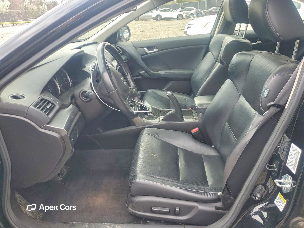 Acura TSX 2014
