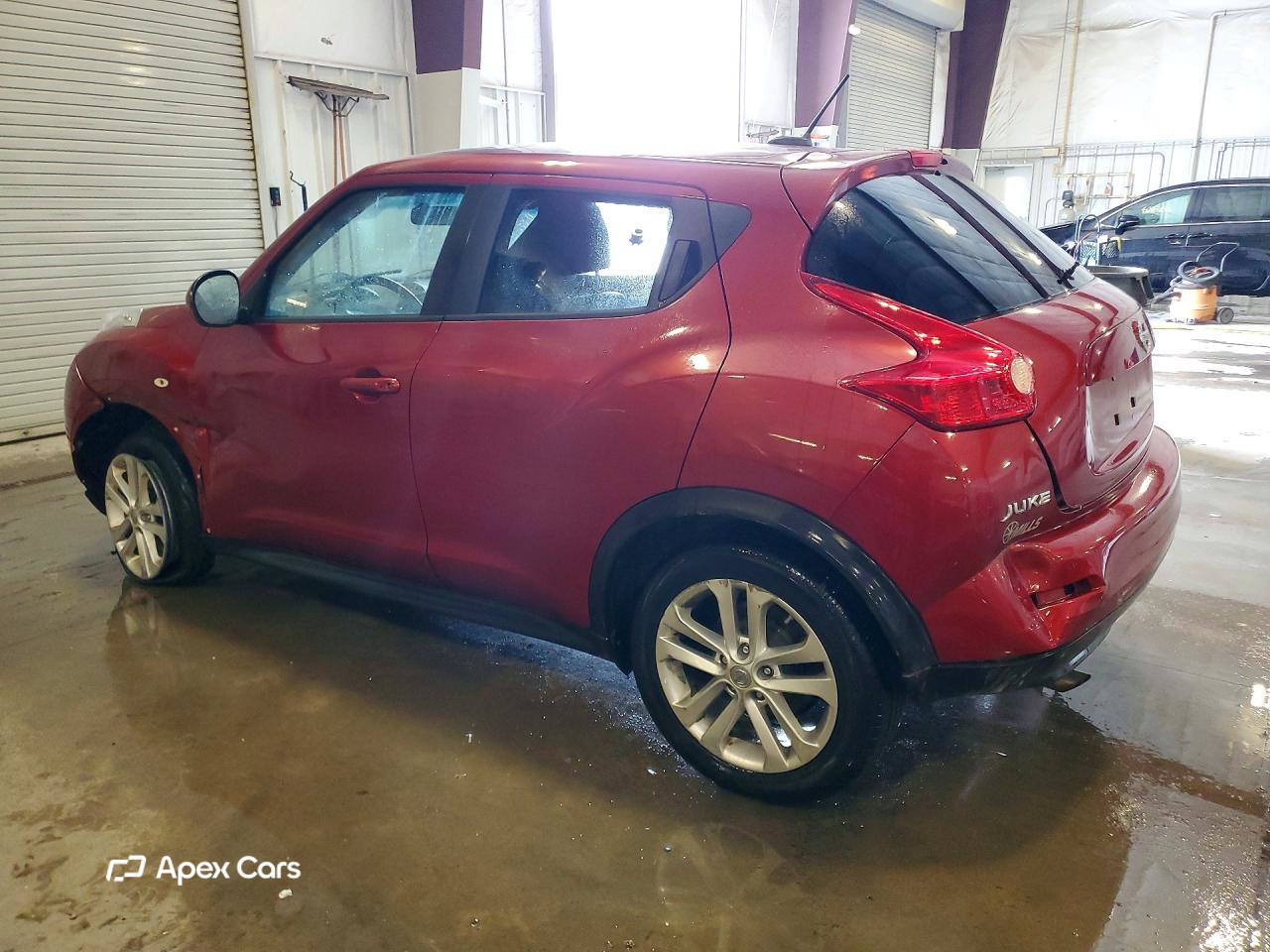 Nissan Juke 2014