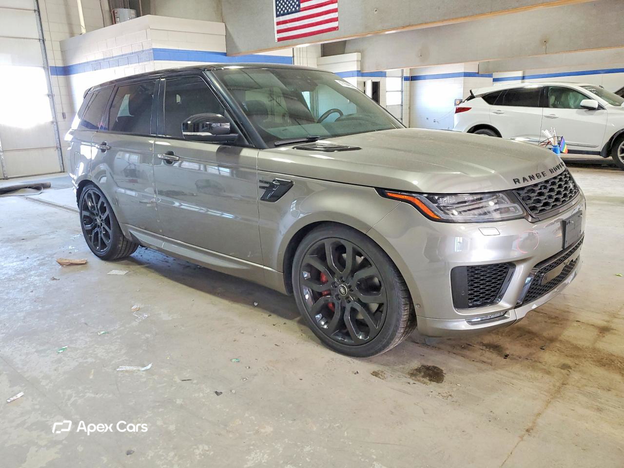 Land Rover Range Rover 2020