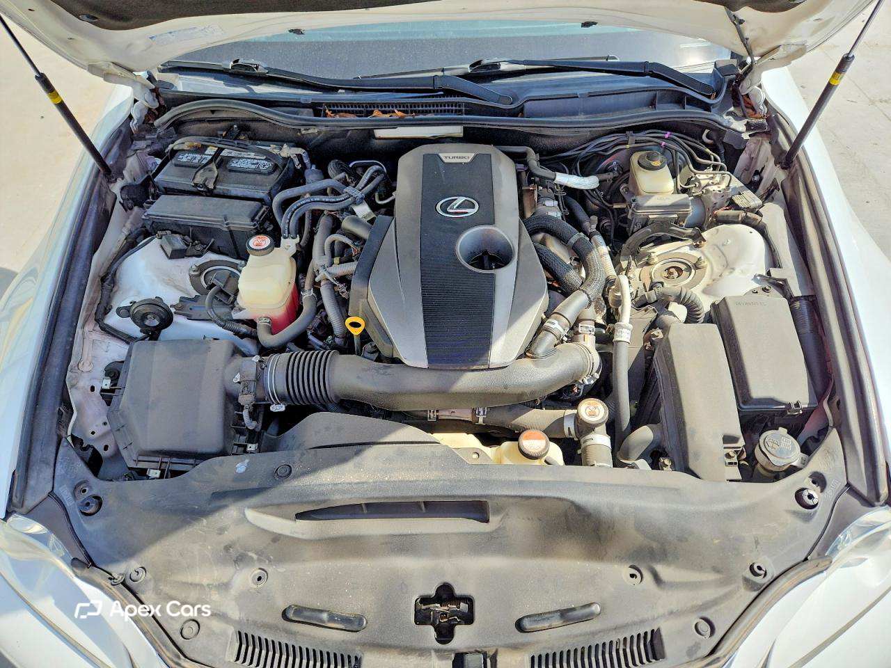 Lexus IS 2016