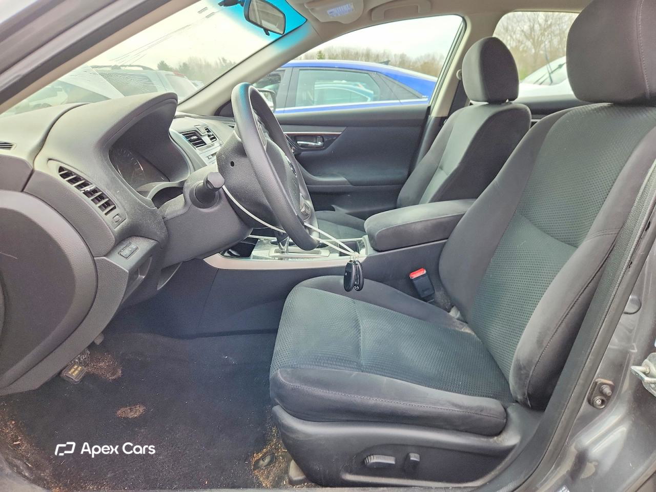 Nissan Altima 2014