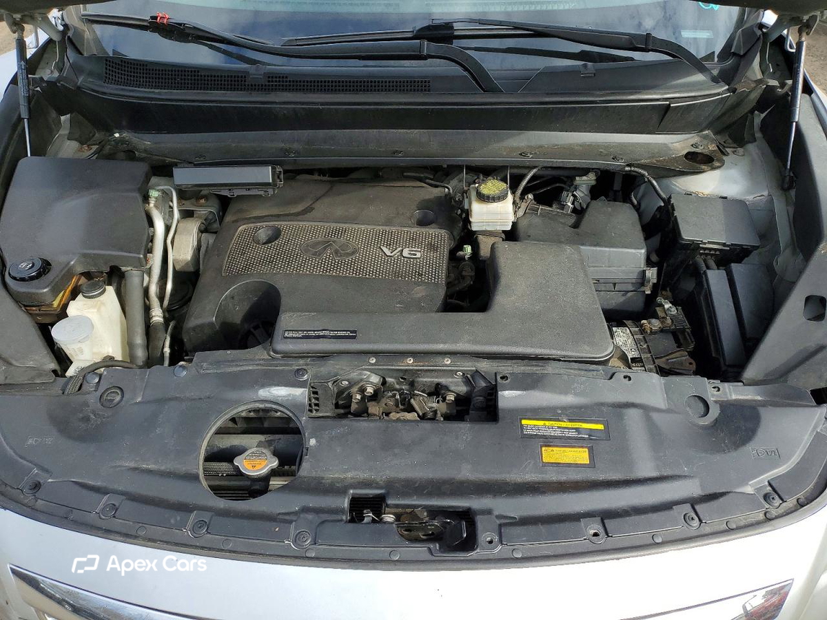 Infiniti JX 2013