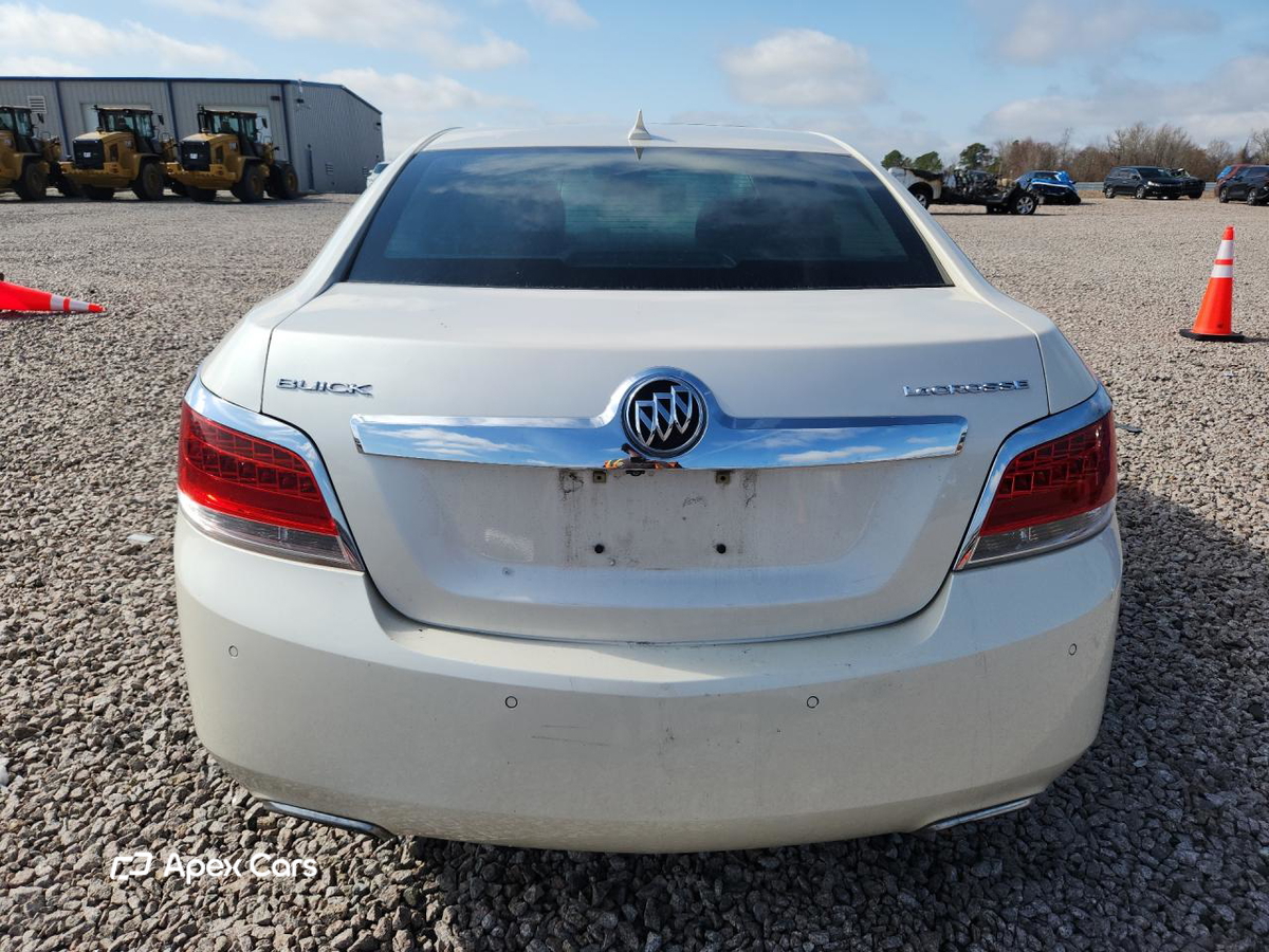 Buick LaCrosse 2013