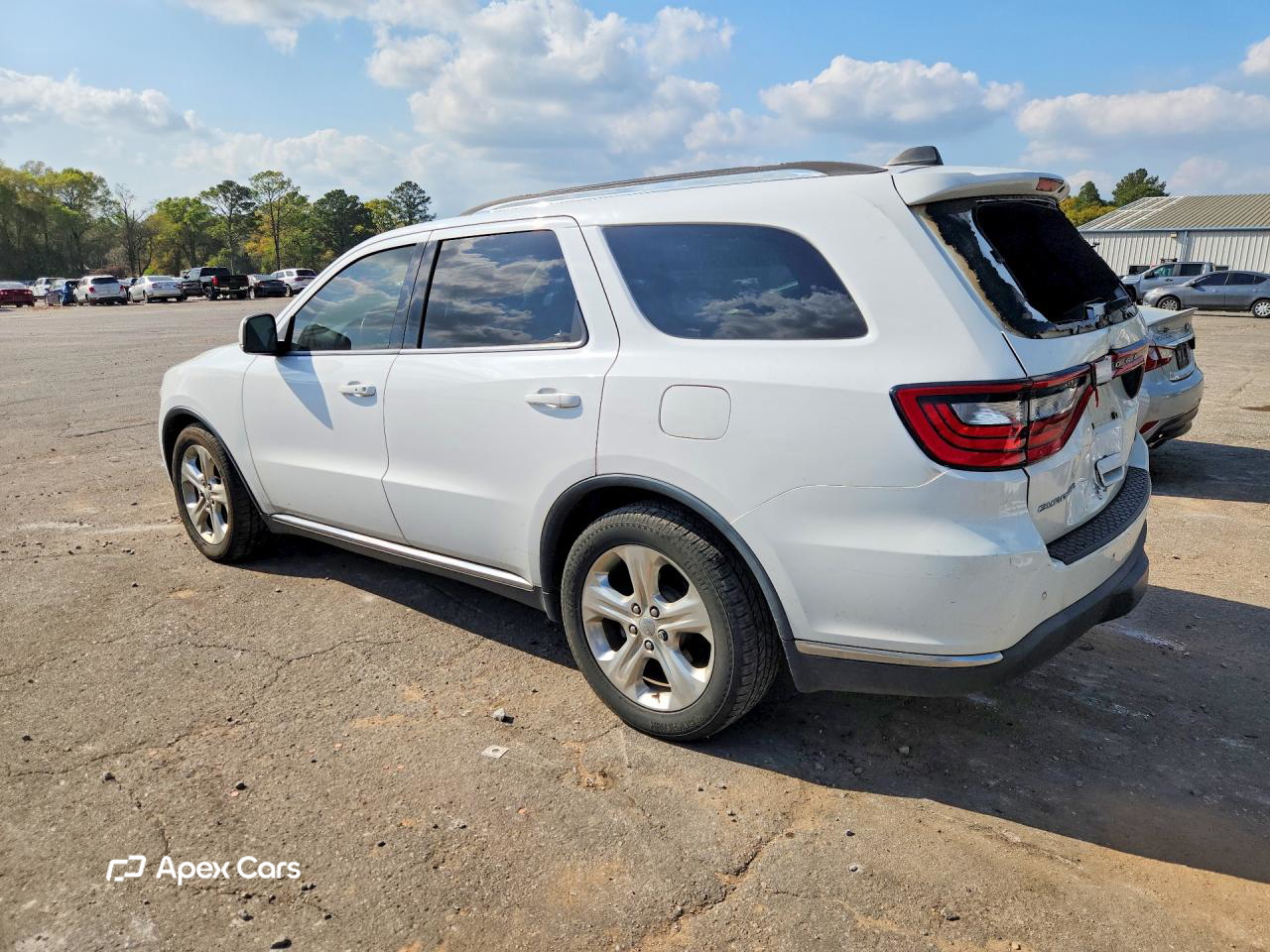 Dodge Durango 2015