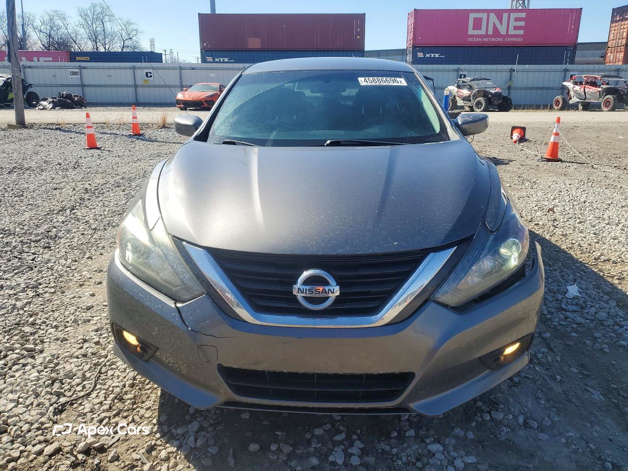 Nissan Altima 2016