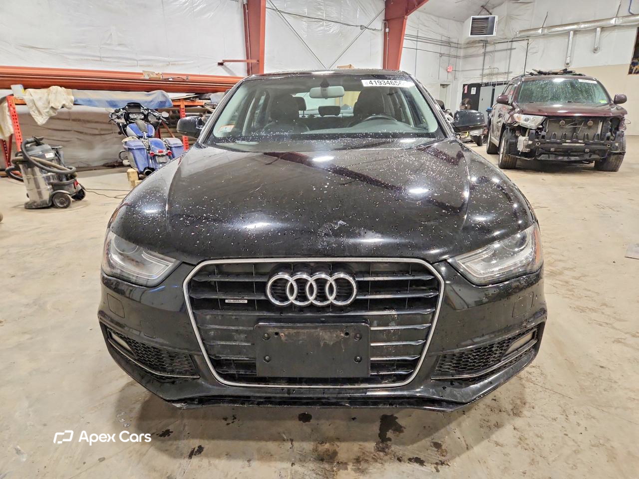 Audi A4 2015