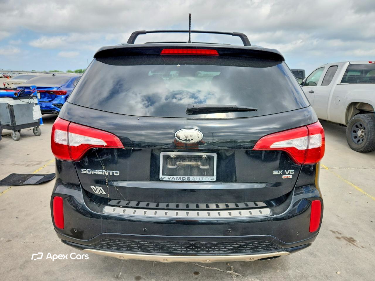 Kia Sorento 2015