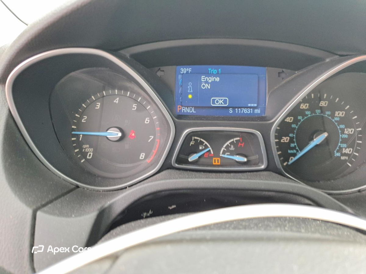 Ford Focus 2014