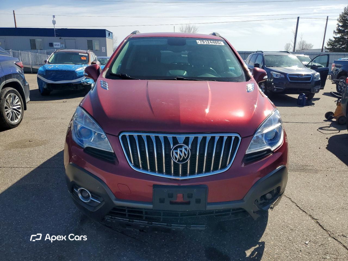 Buick Encore 2015