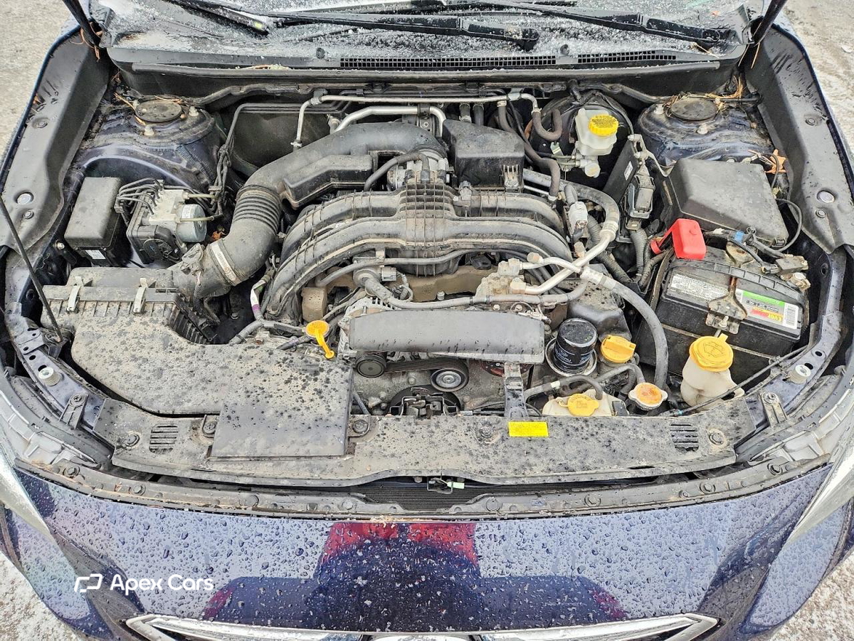Subaru Impreza 2019