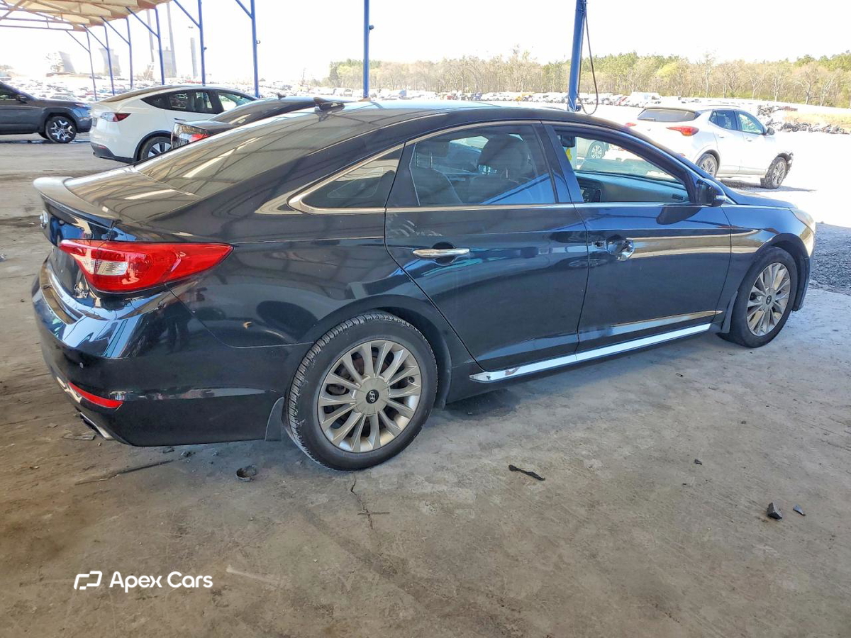 Hyundai Sonata 2015