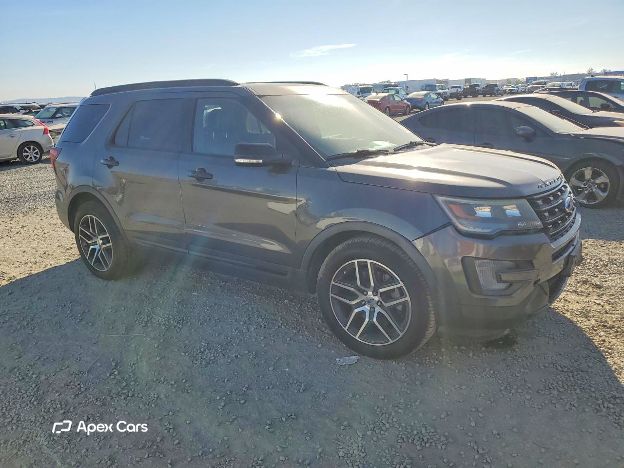 Ford Explorer 2016