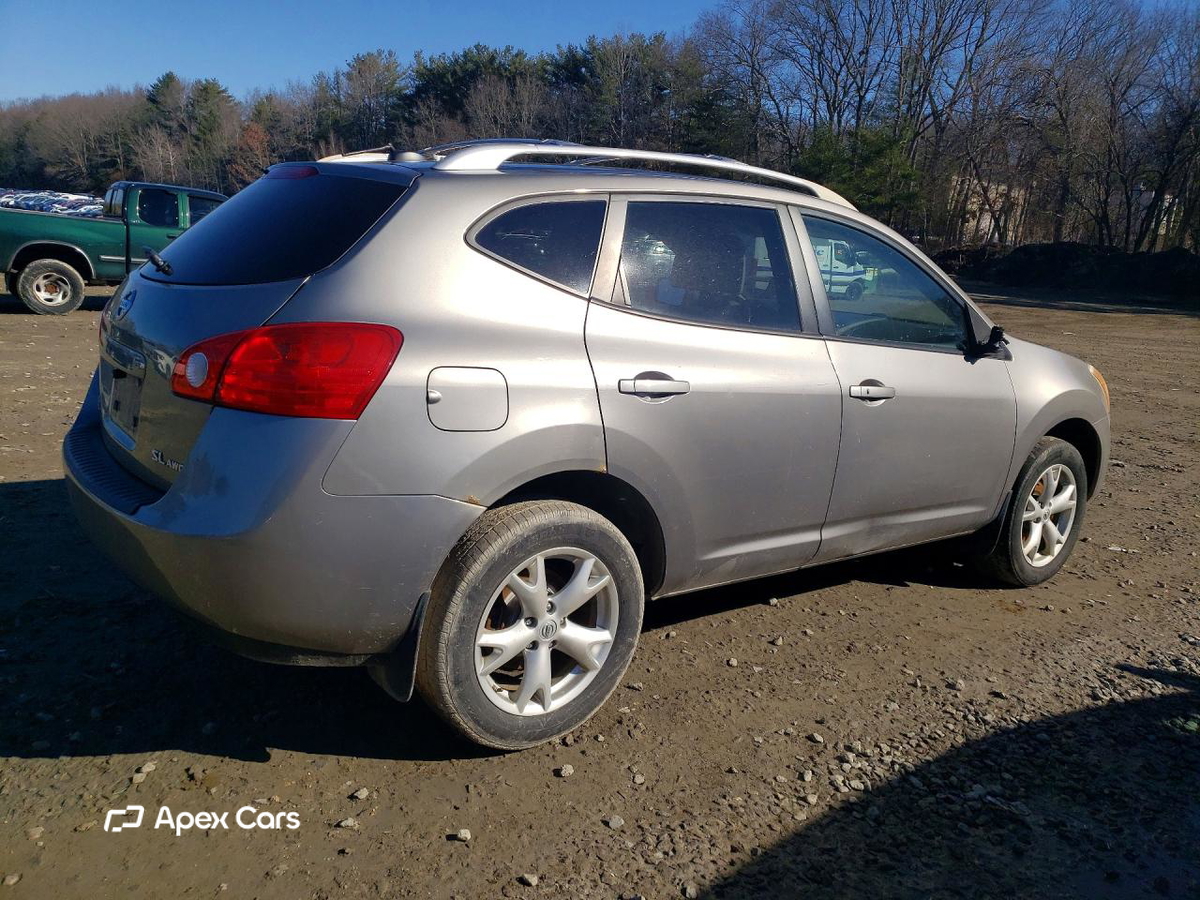 Nissan Rogue 2008