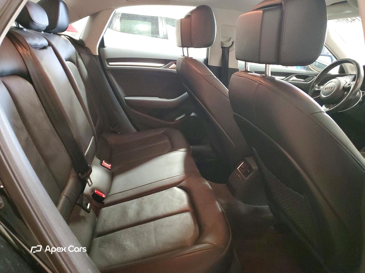 Audi A3 2015