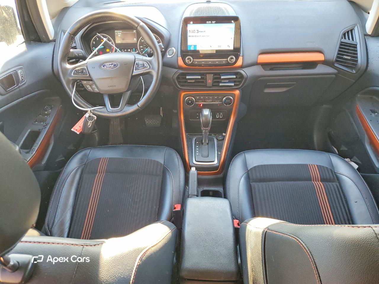 Ford EcoSport 2018