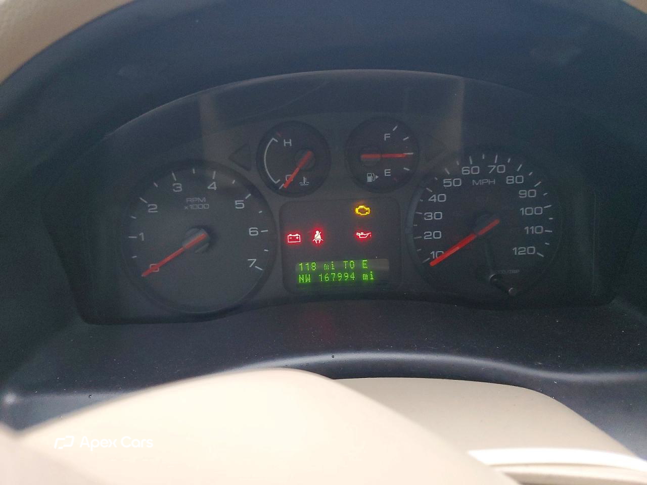 Ford Freestyle 2007