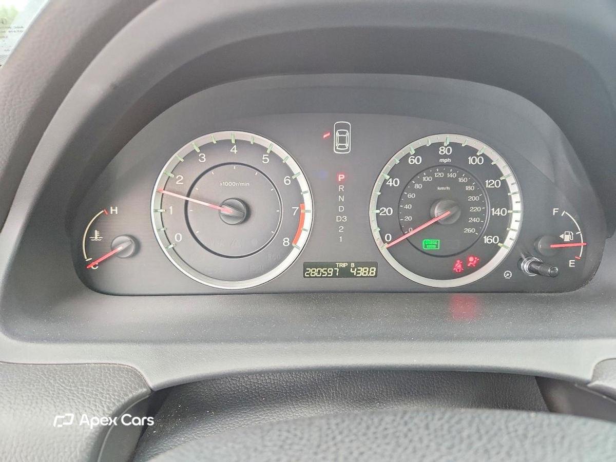 Honda Accord 2010
