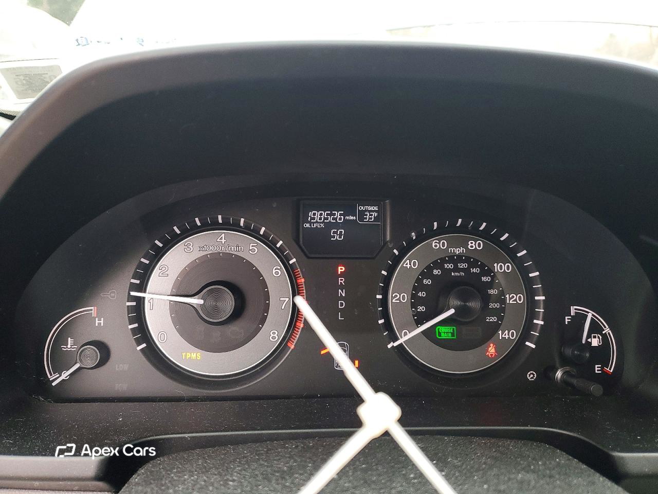 Honda Odyssey 2014