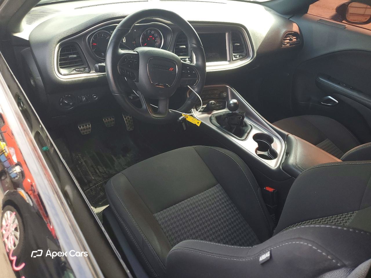 Dodge Challenger 2019