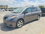 Toyota Sienna 2014