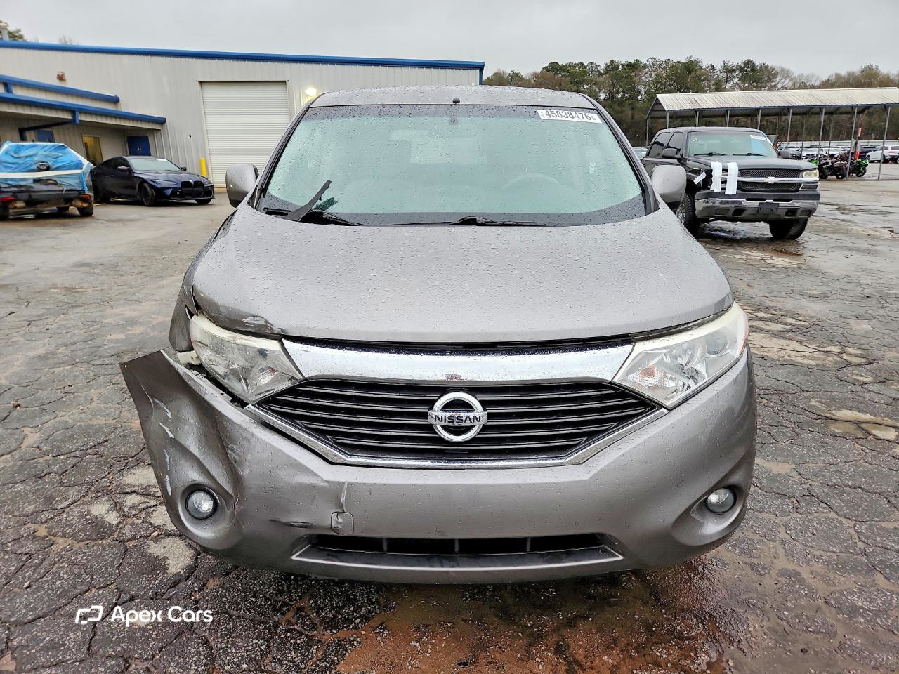 Nissan Quest 2011