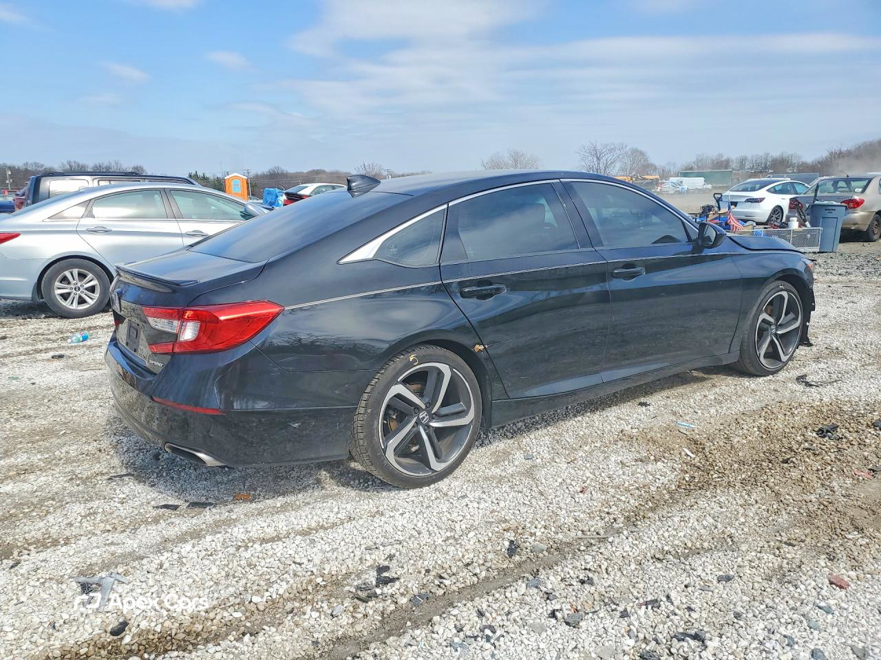 Honda Accord 2018