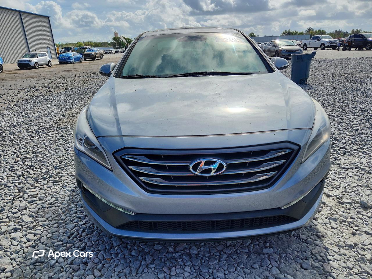 Hyundai Sonata 2017
