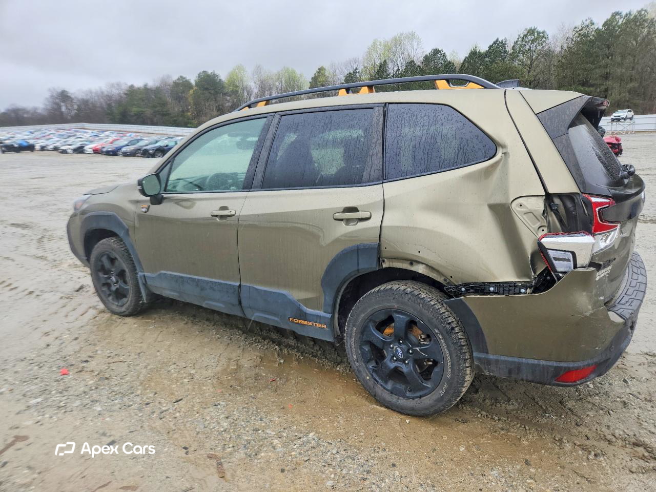 Subaru Forester 2024