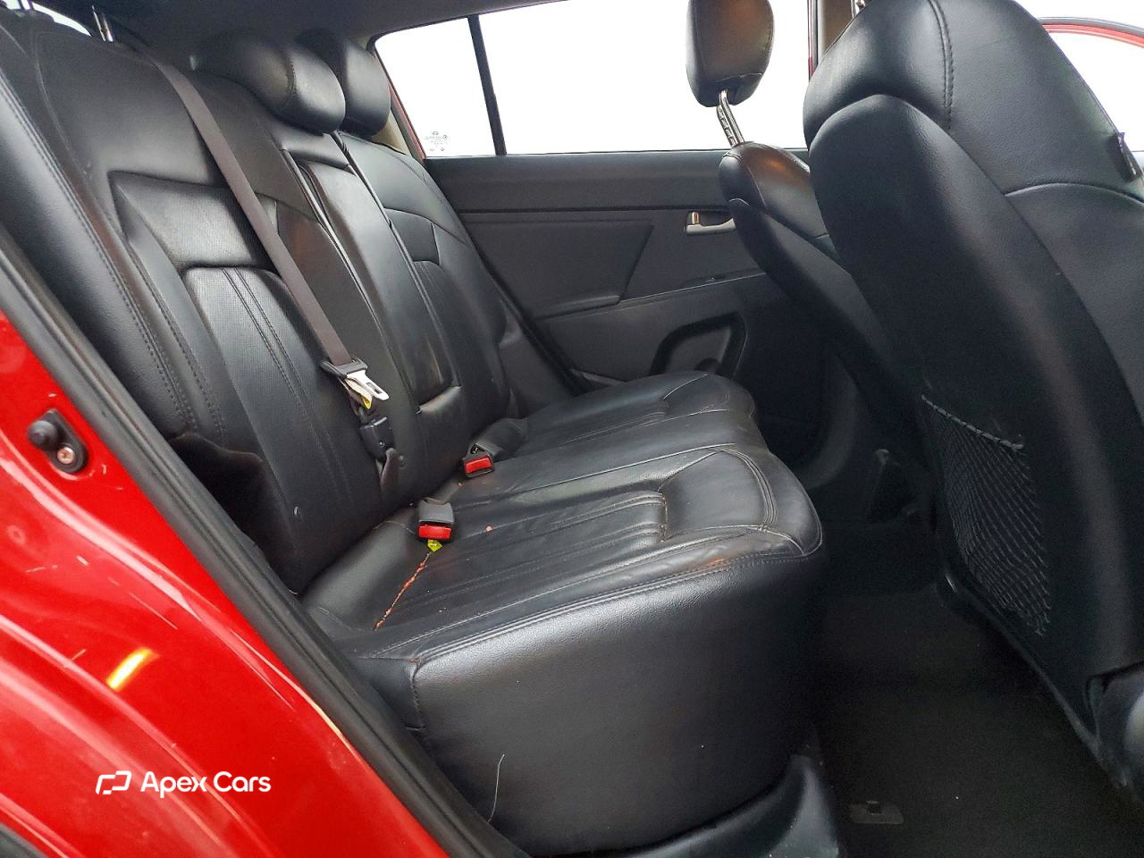 Kia Sportage 2013