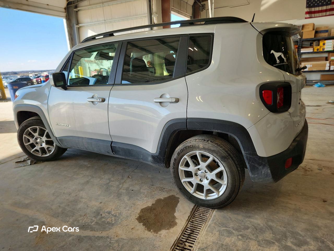 Jeep Renegade 2021