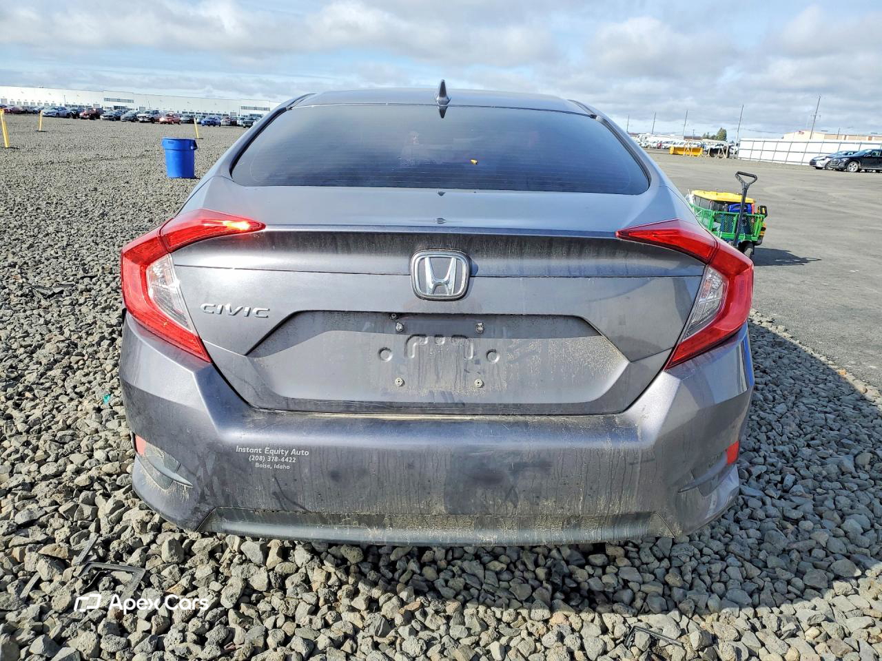 Honda Civic 2018