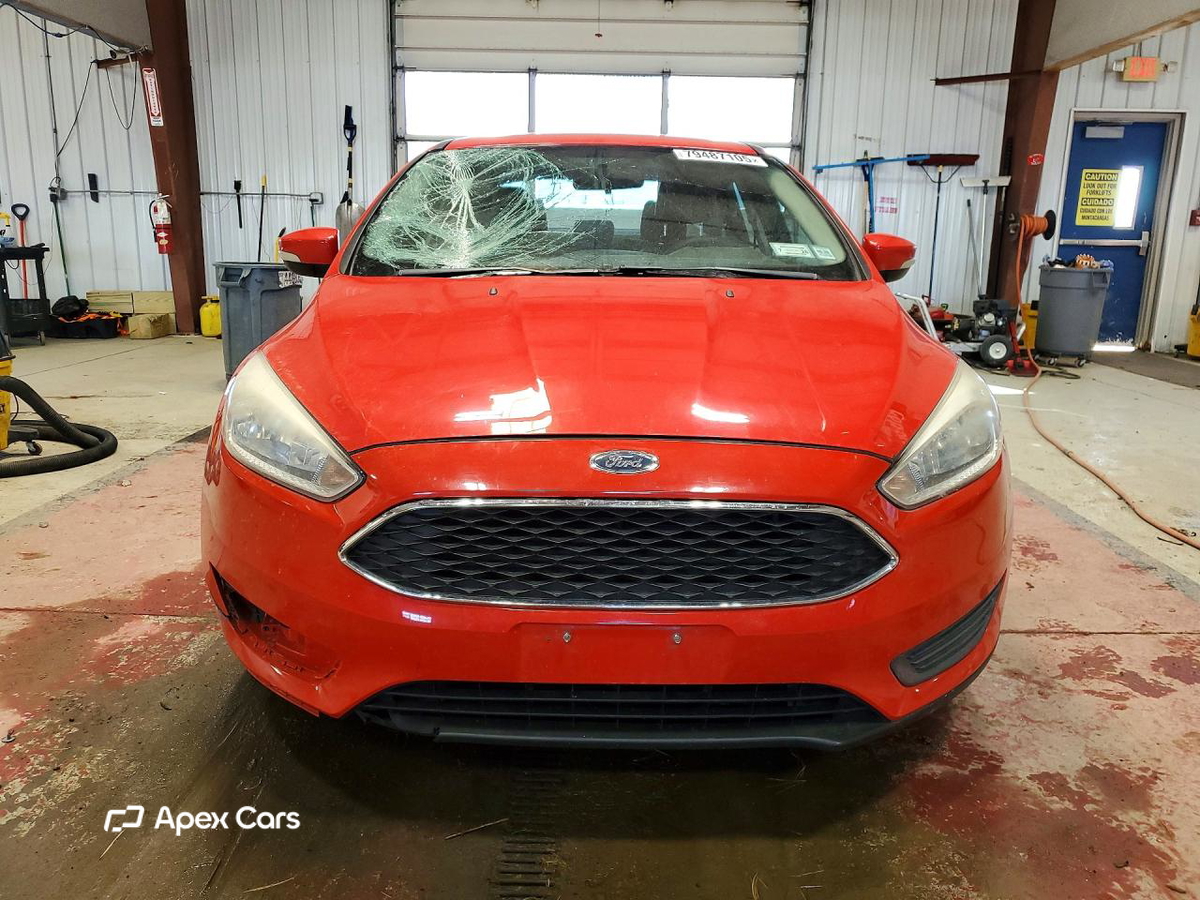 Ford Focus 2017