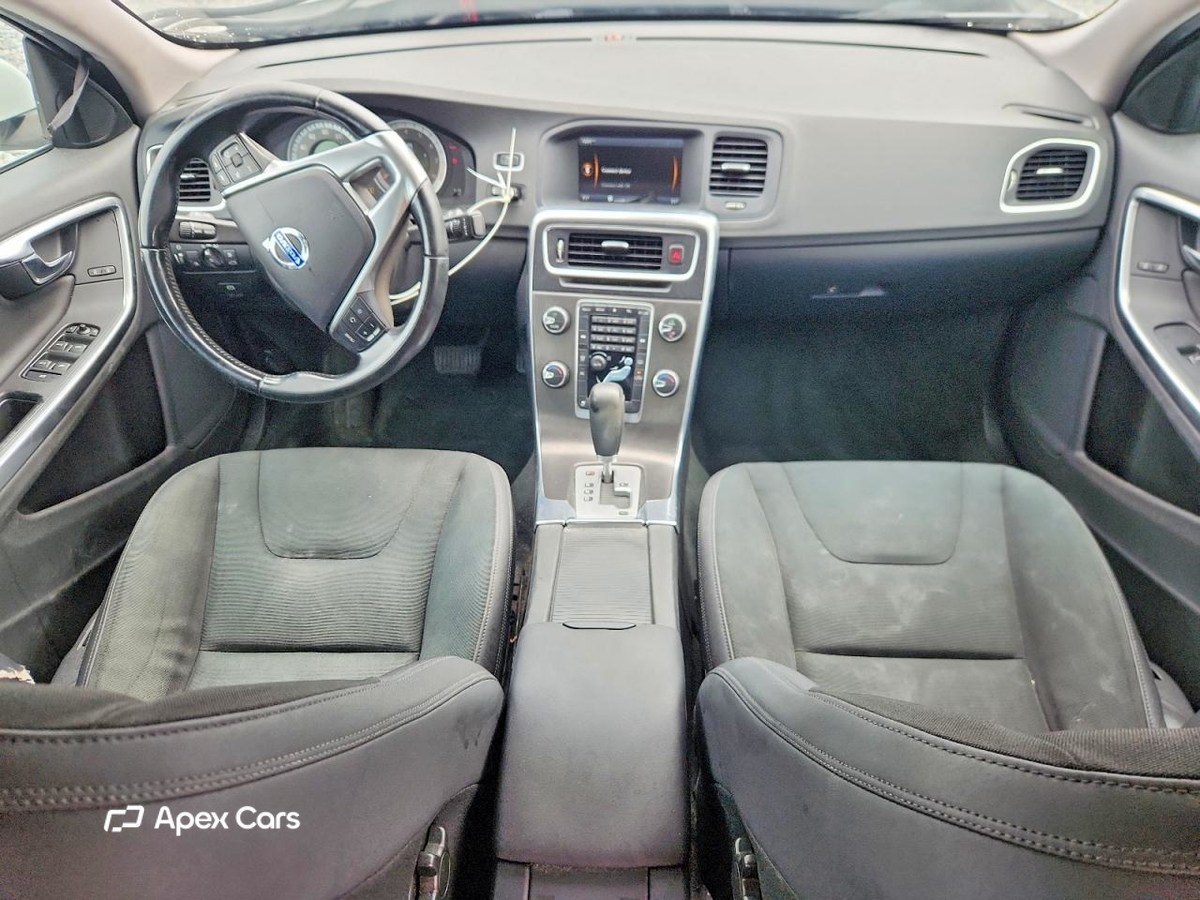 Volvo S60 2012