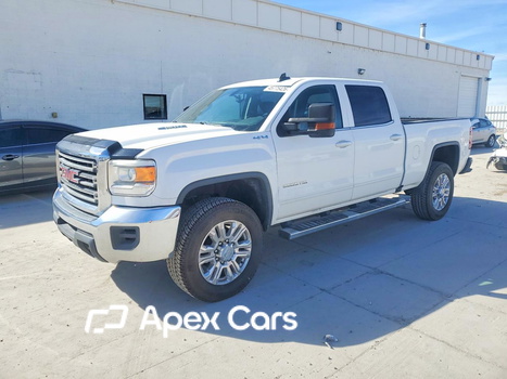 GMC Sierra 2015 - Image 1 of 12