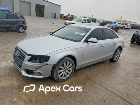 Audi A4 2012 - Image 1 of 13