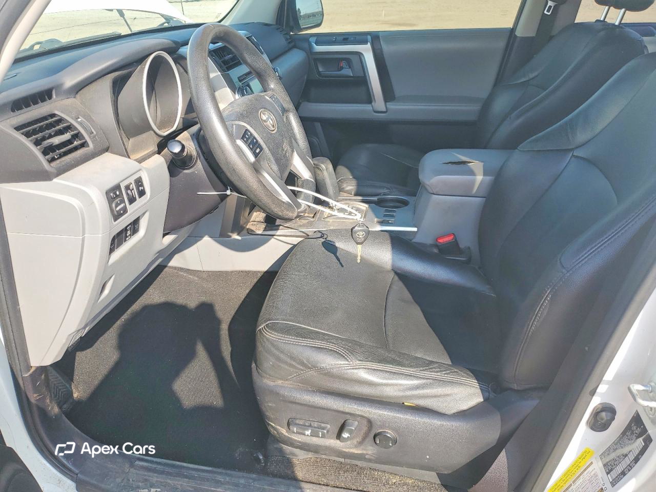 Toyota 4Runner 2012