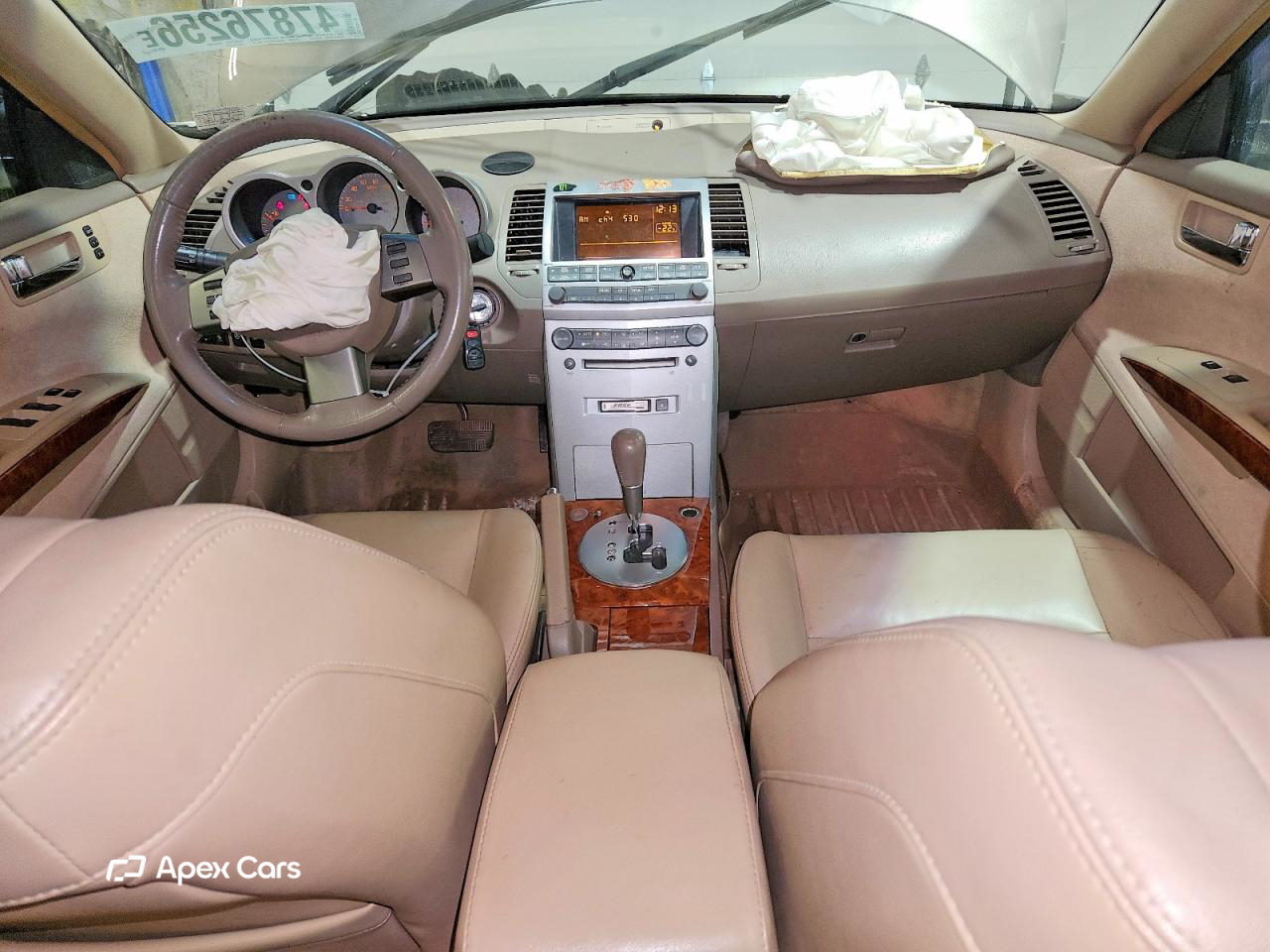 Nissan Maxima 2005