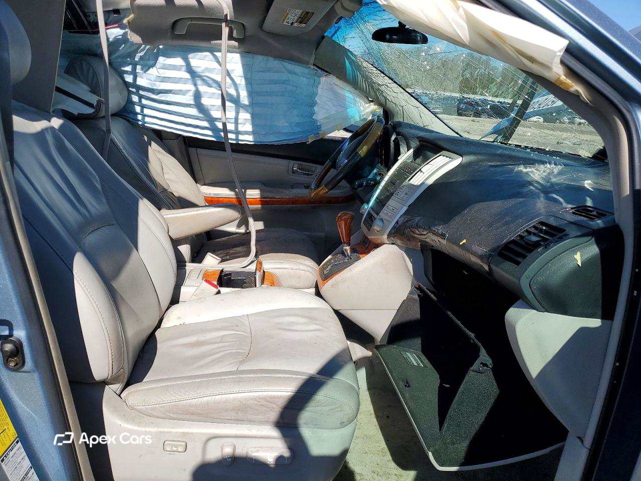 Lexus RX 2006