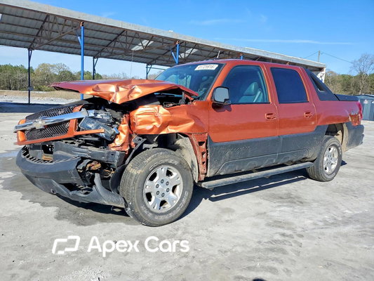 Chevrolet Avalanche 2004 - Image 1 of 13