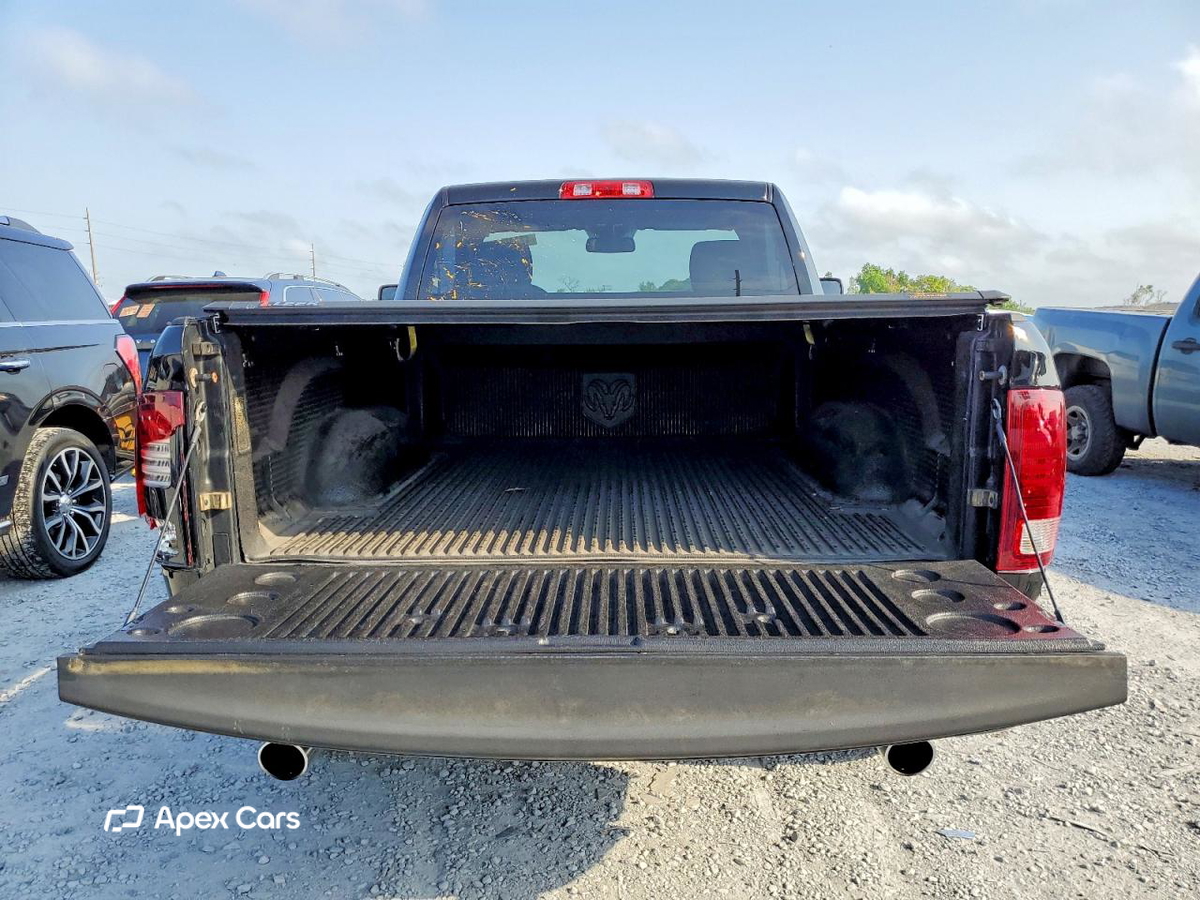 RAM 1500 2014