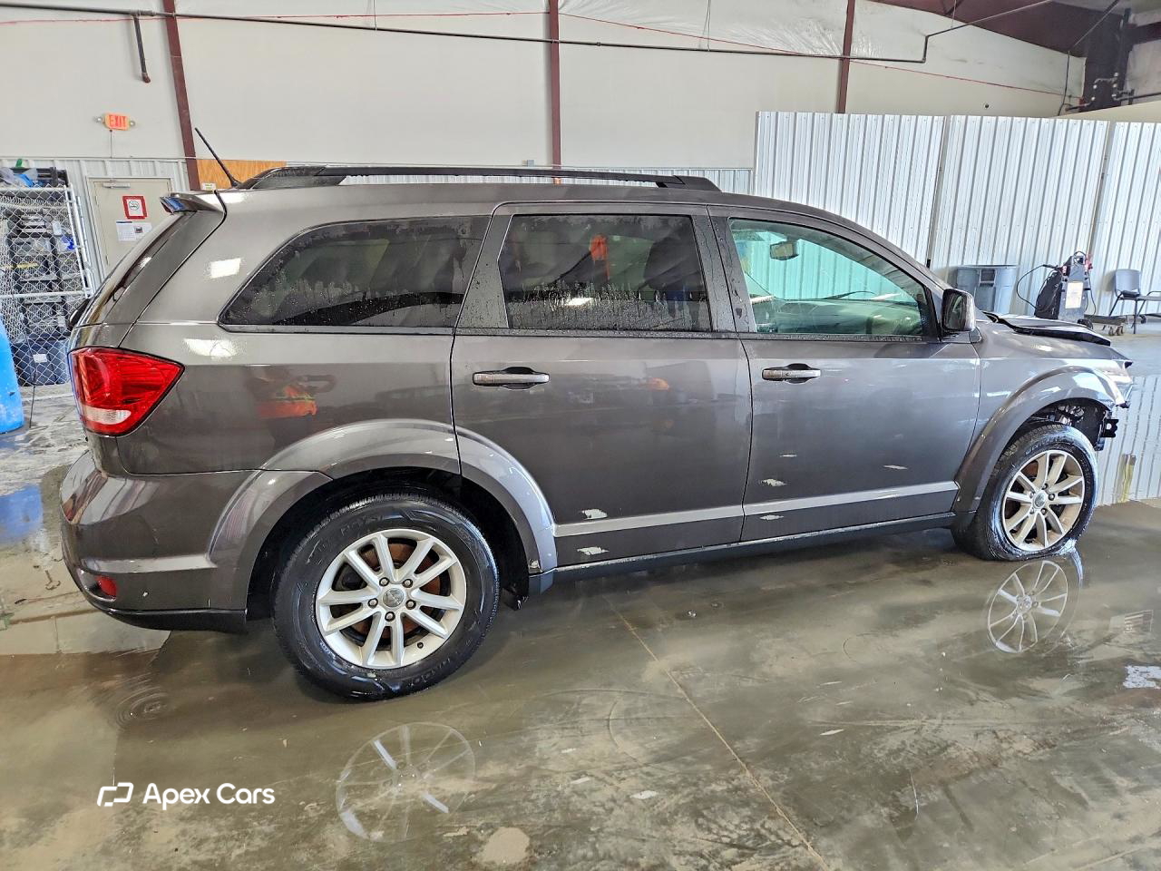 Dodge Journey 2016