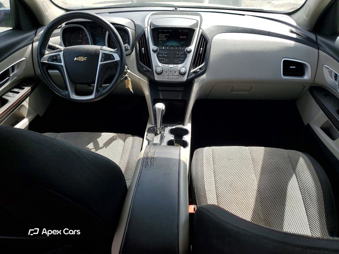 Chevrolet Equinox 2015