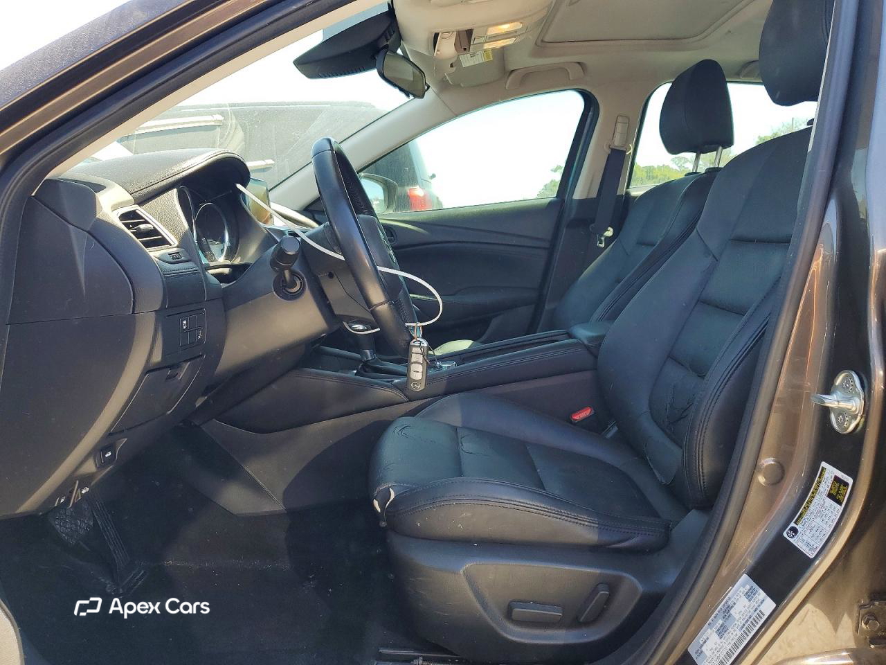 Mazda 6 2017