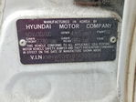 Hyundai Sonata 2001