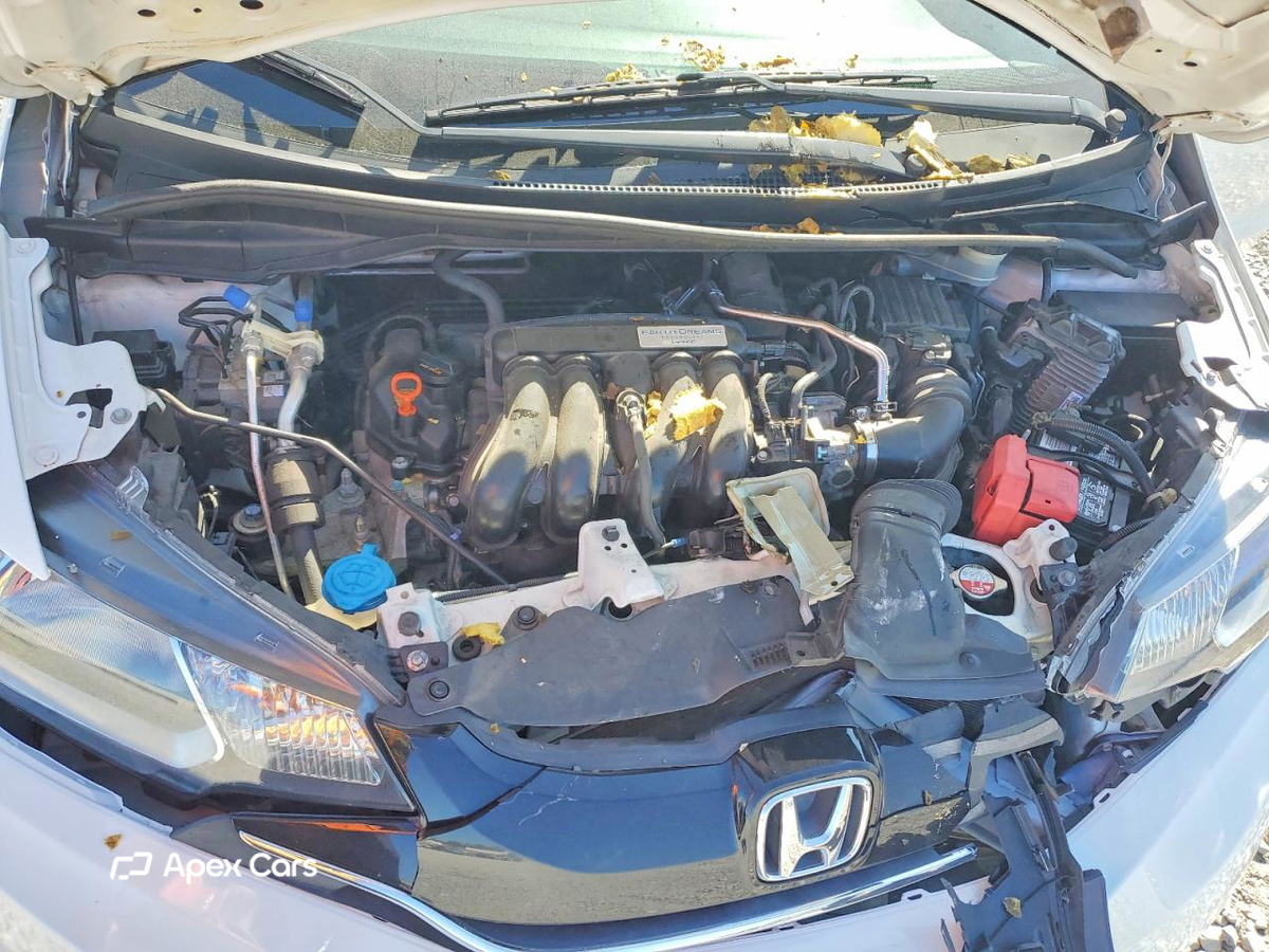Honda Fit 2015