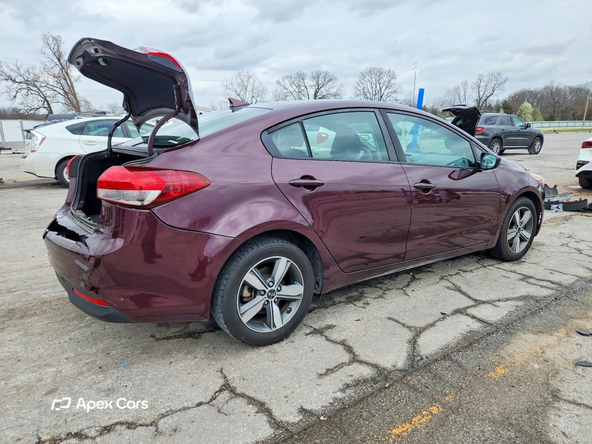 Kia Forte 2018