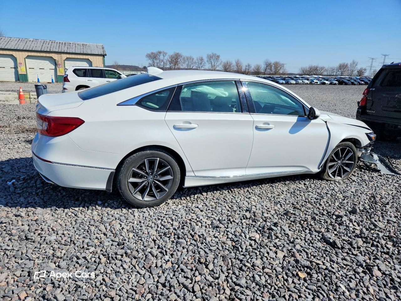 Honda Accord 2022