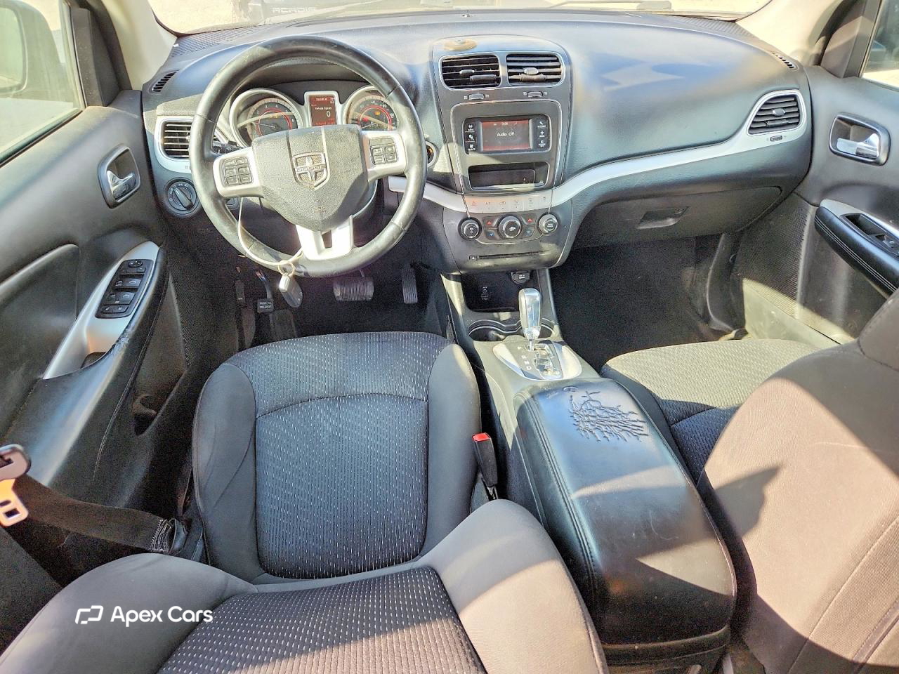 Dodge Journey 2018