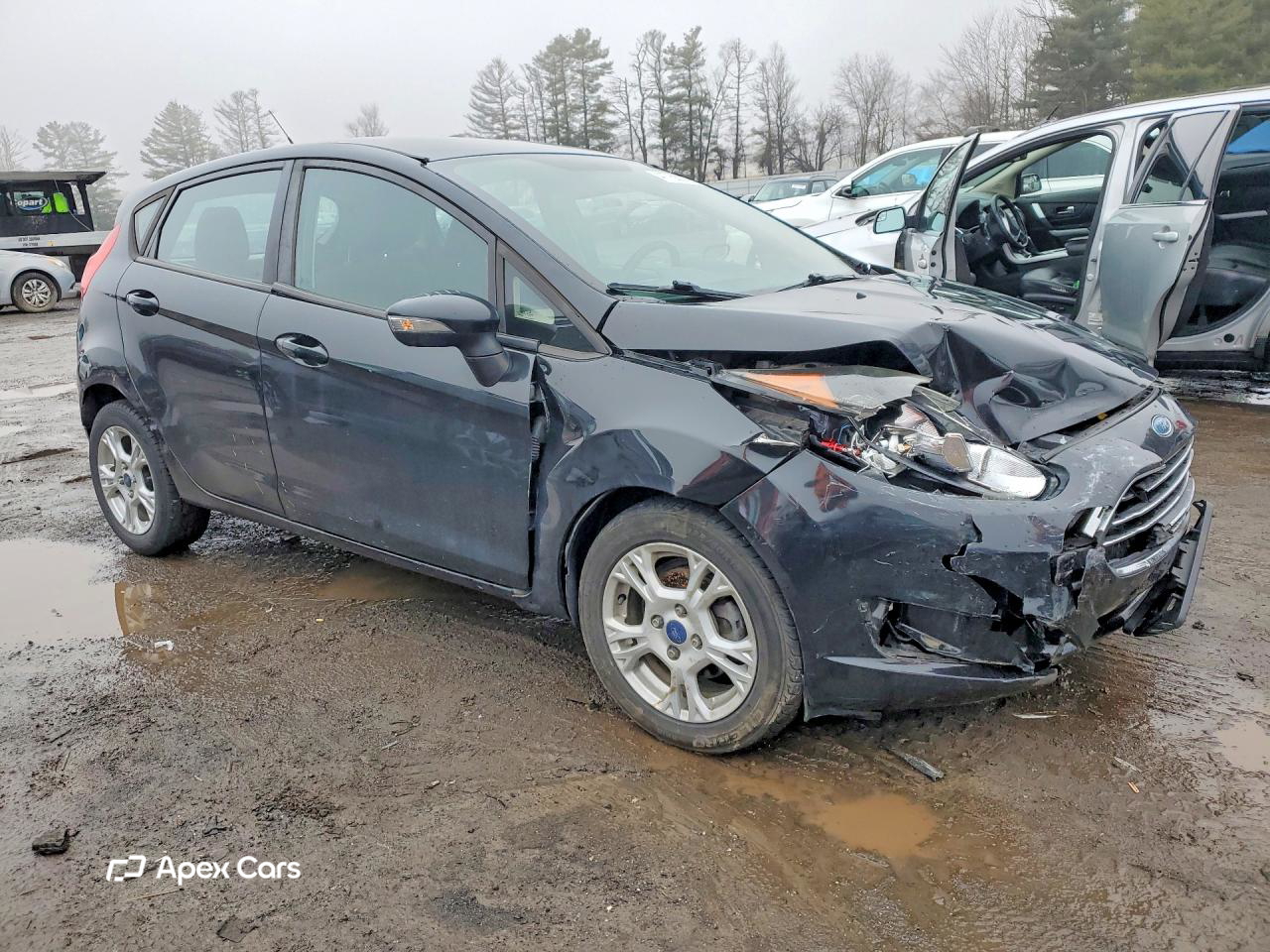 Ford Fiesta 2015