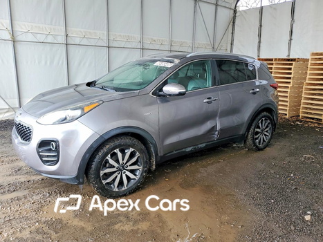 Kia Sportage 2018 - Image 1 of 12